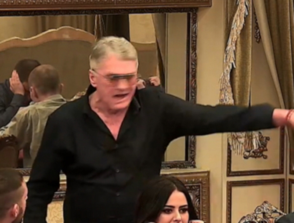 Diskvalifikacija u "Parovima"?!