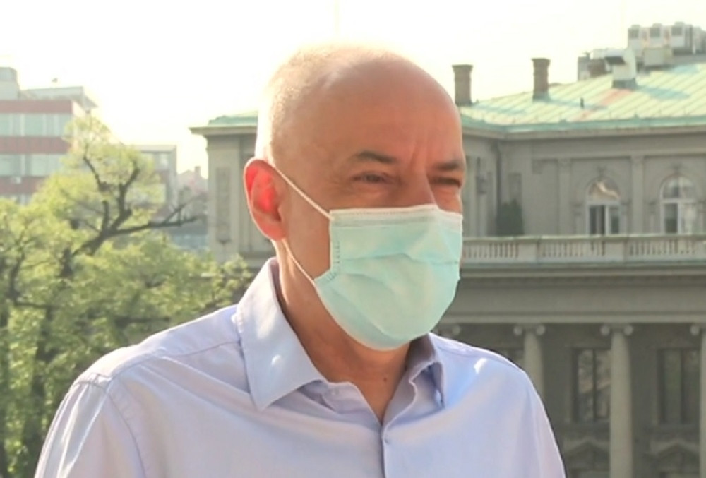 Radojičić: Prioritet je pomoći starijim sugrađanima