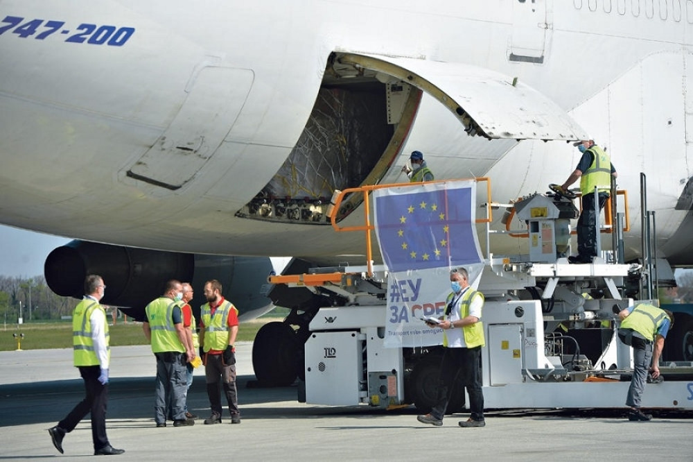 Bez putovanja u zemlje EU!