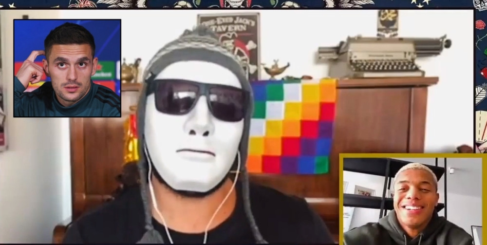 Brazilski fudbaler pretio Srbinu dok mu se Mbape cerekao u facu: "Pokazaću mu šta znači kad si iz favele!" (VIDEO)