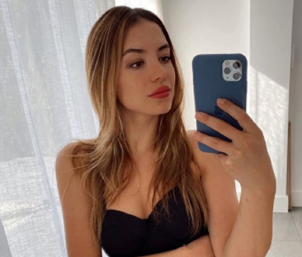 Supruga bivšeg napadača Reala se skinula skroz gola i napisala poruku koja je napravila haos na mrežama (FOTO)