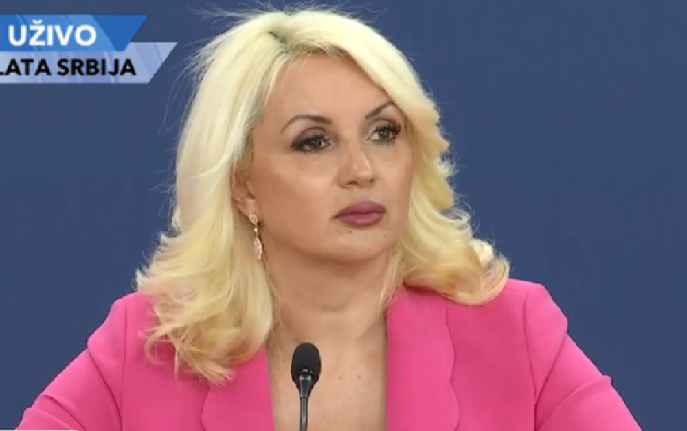 Doktorka Kisić brutalno zapušila usta provokatoru