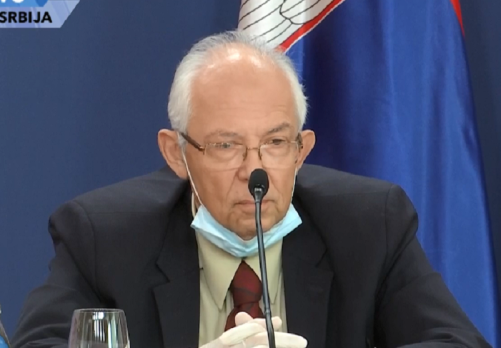 Doktor Kon otkrio mesec kada možemo da očekujemo drugi talas korone