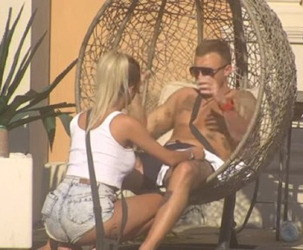 "J*bem ti mater u usta..." Karić urlao na Šopićevu: Zbog poroka se žestoko posvađali! (VIDEO)