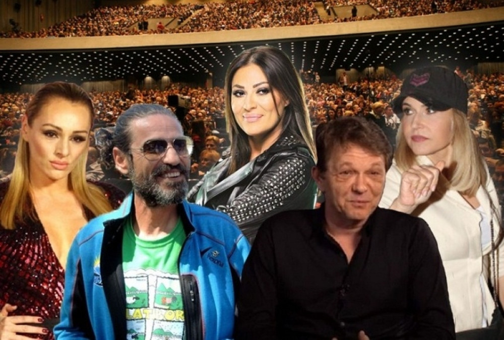 Krenuli stopama svojih roditelja, jedan od njih ima samo 4 godine i kaže: "Biću bolji glumac od mame!"