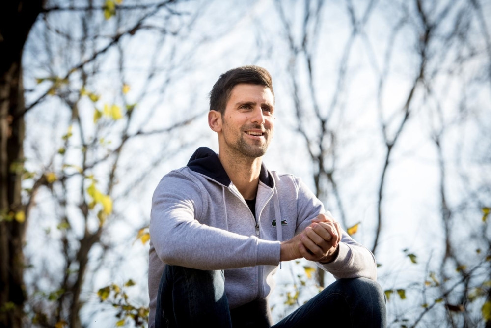 Fondacija Novak Đoković počela sa dopremanjem medicinske opreme zdravstvenim centrima širom Srbije