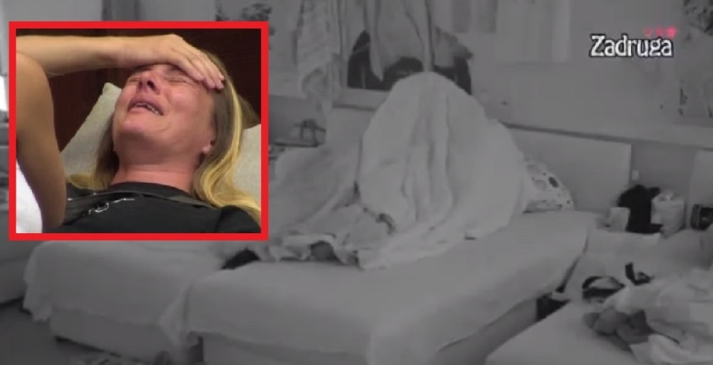 Najžešći se*s Lune i Marka ikad: Umalo polomili krevet, a onda ih prekinuo zadrugar! (VIDEO)