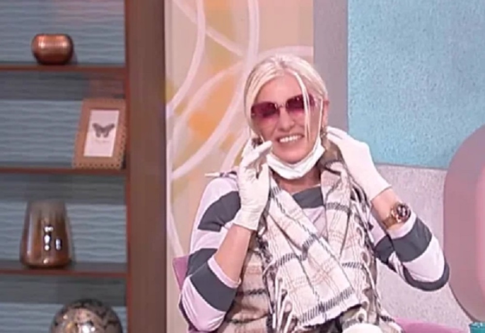 Cakana odgovorila na izjave Nede Ukraden da je muzičarima potrebna novčana pomoć!