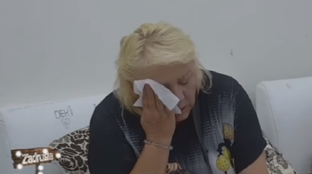 Zorica Marković se udala jako mlada, a razvodu je prethodio veliki skandal, nećete verovati sa kim je varao muž! (VIDEO)