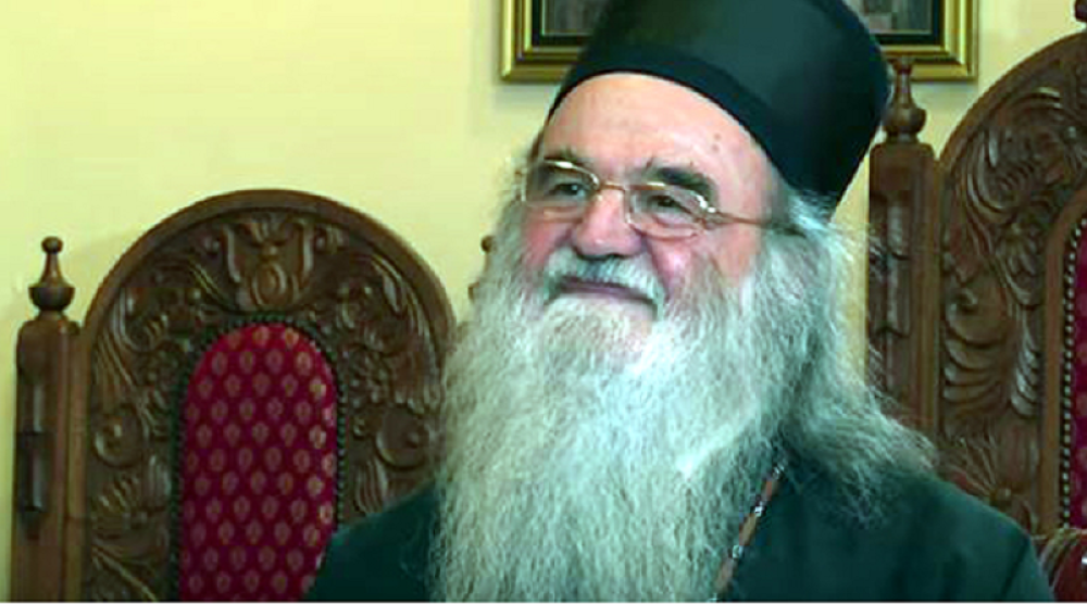 Vladika David Kruševački hitno primljen u bolnicu zbog korone