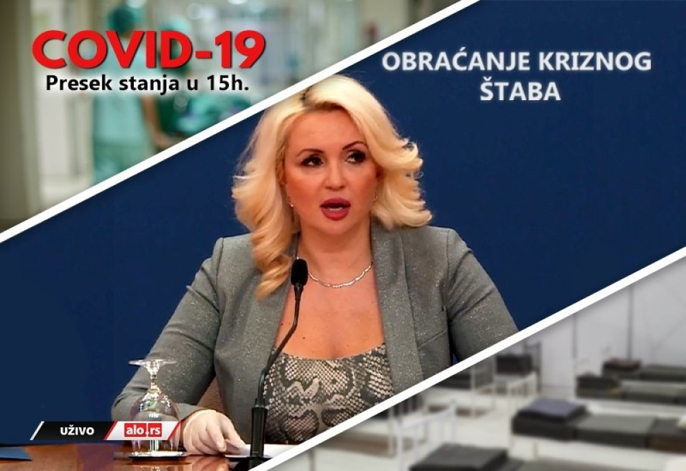 Zaraženo još 233, preminulo 6