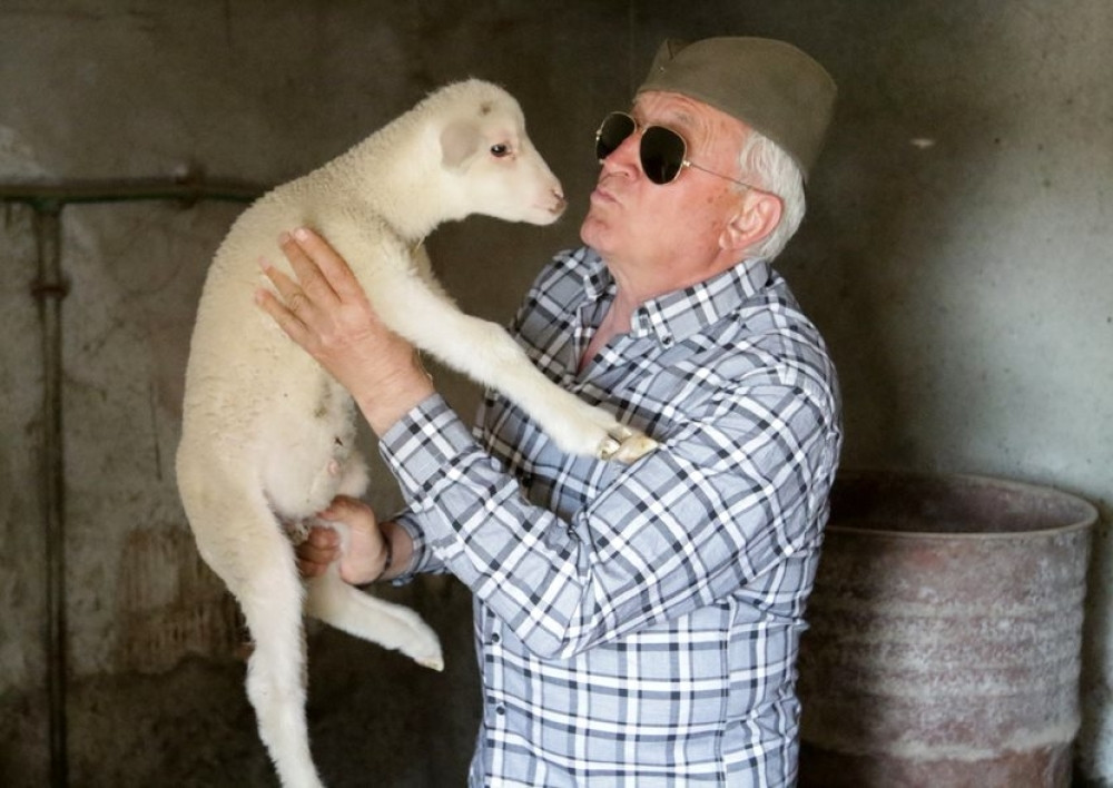 Folker Era Ojdanić za „Alo“ otkriva kako provodi vreme u karantinu