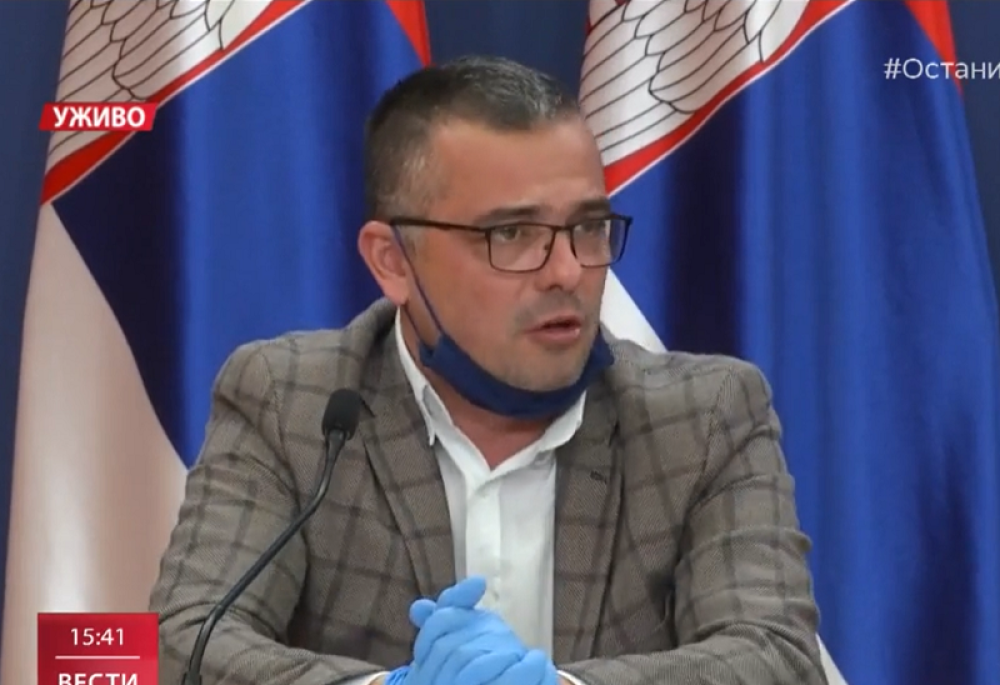 Nedimović: Kukavičuk i podlost koja ne poznaje granice zdravog razuma