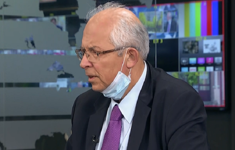 Doktor Kon očekuje da se virus vrati na jesen