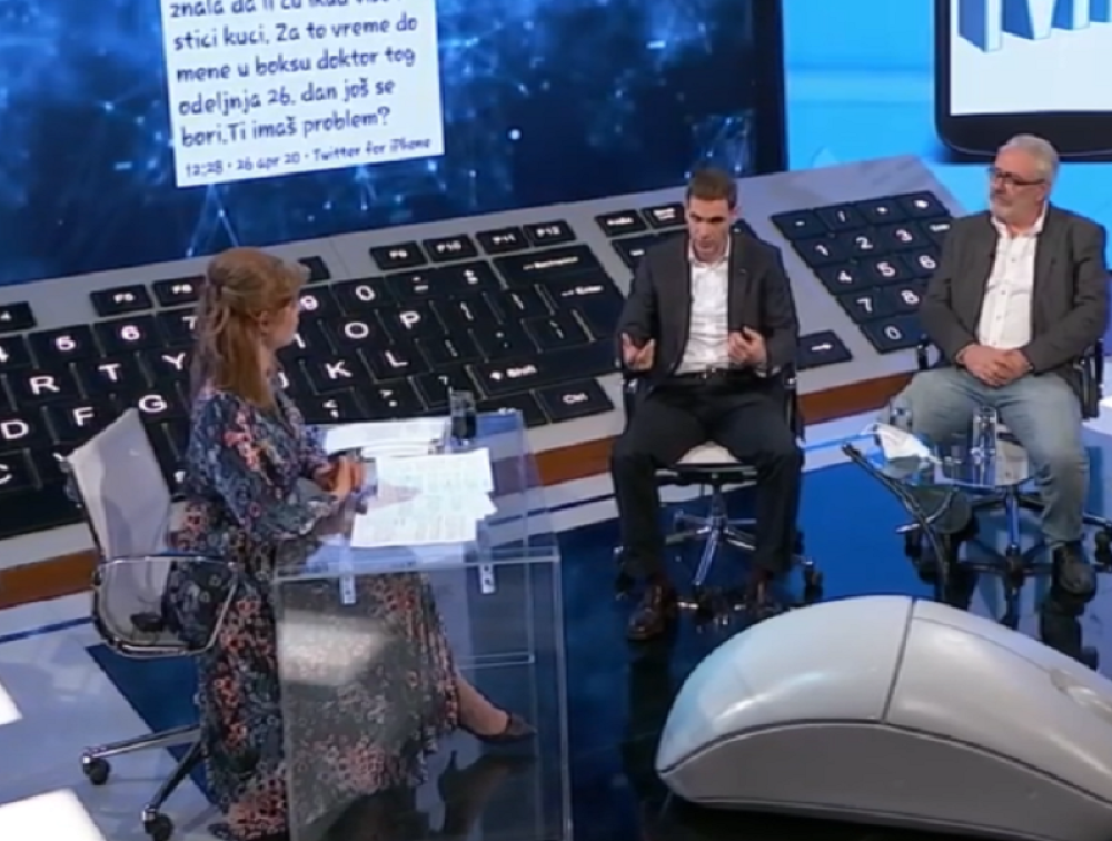 "Vakcina će nekome doneti milijarde dolara"