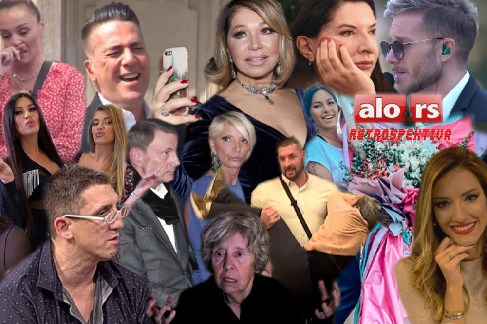 Svađe, razvodi, estradne intrige i slavlje u doba korone! Ovo su događaji koji su obeležili nedelju za nama!