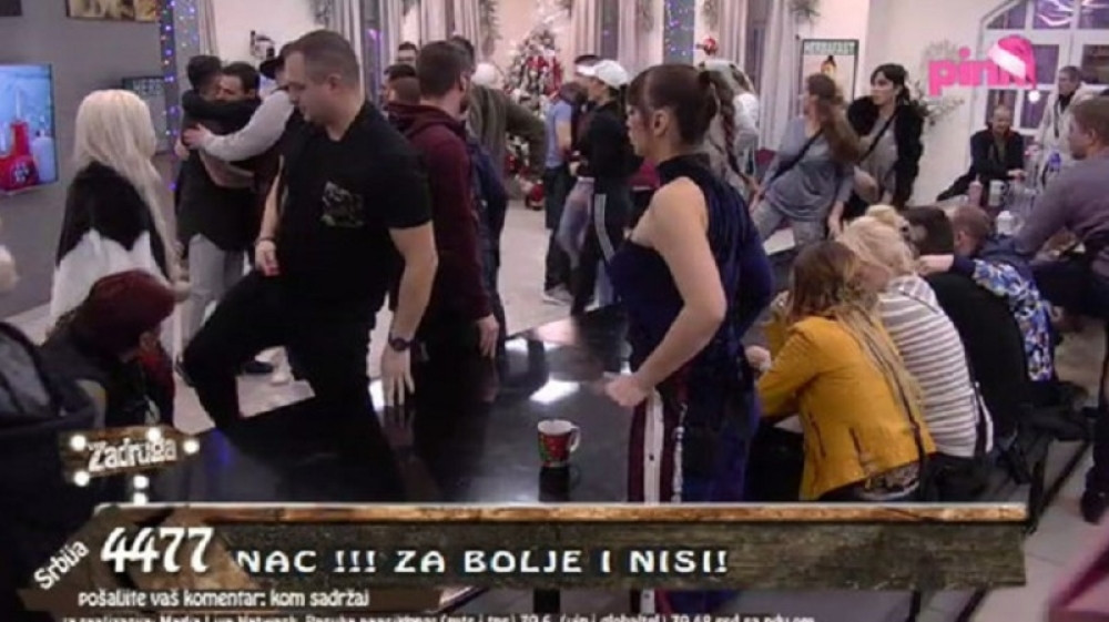 Publika je odlučila, on je sinoć napustio "Zadrugu"!