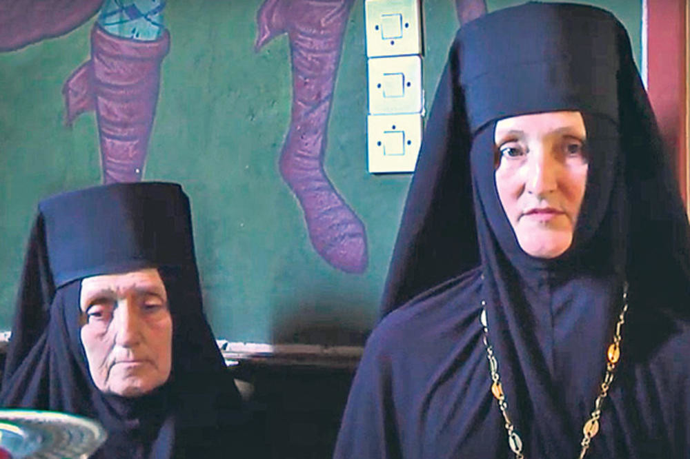 Oboblele sve tri monahinje u manastriru, mati Ana preminula od korona virusa