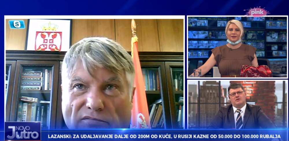 Najnovije informacije iz ruske vojske, testovi nad ljudima u Sibiru i zašto niko ne može da se ukrca na avion za Beograd