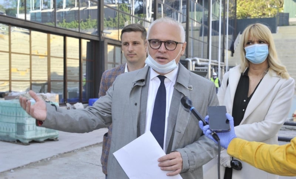 Počela izgradnja zgrade za korisnike "Samačkog bloka"