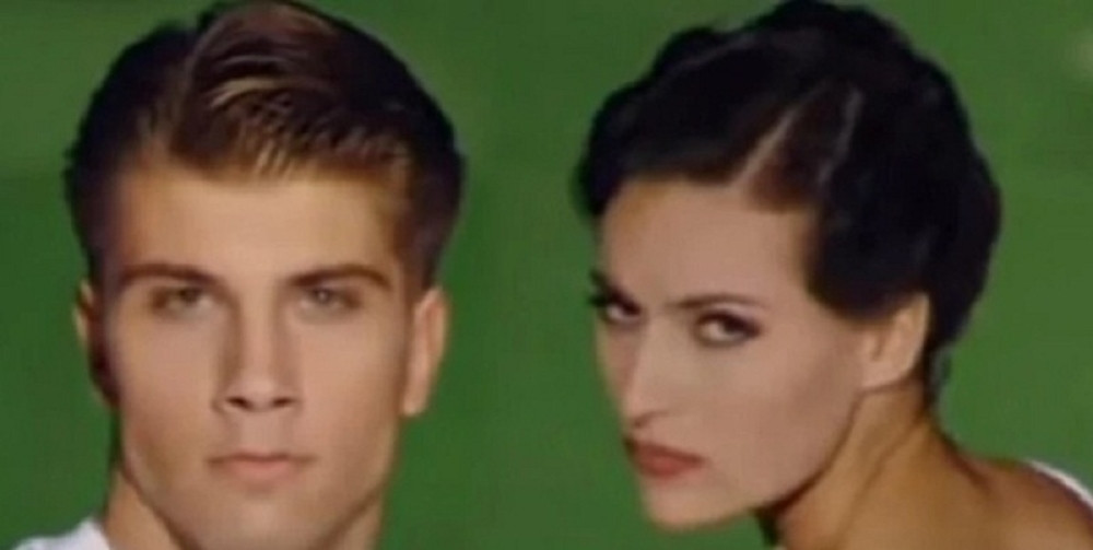 Čuveni maneken se pre 25 godina pojavio u Cecinom spotu: Danas je neprepoznatljiv! (FOTO)