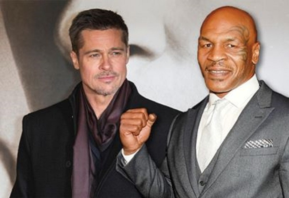 Majk Tajson zatekao glumca i svoju ženu na "gomili" - Pit ponizno molio da ne ubije Boga u njemu