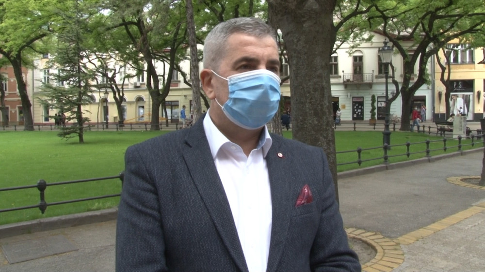 Laban: Grad se vraća u normalu, ali borba nije završena