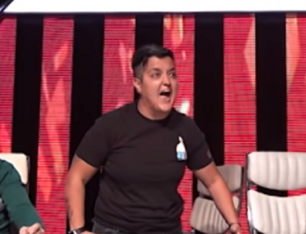 Marija Šerifović HISTERISALA, usred emisije napustila studio: "Vi ste slepci... Neću da slušam da me vređa!"