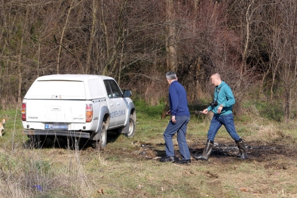 Leševi su na ulici, krv je svuda... Slike iz Surdulice svedoče o jezivom napadu!