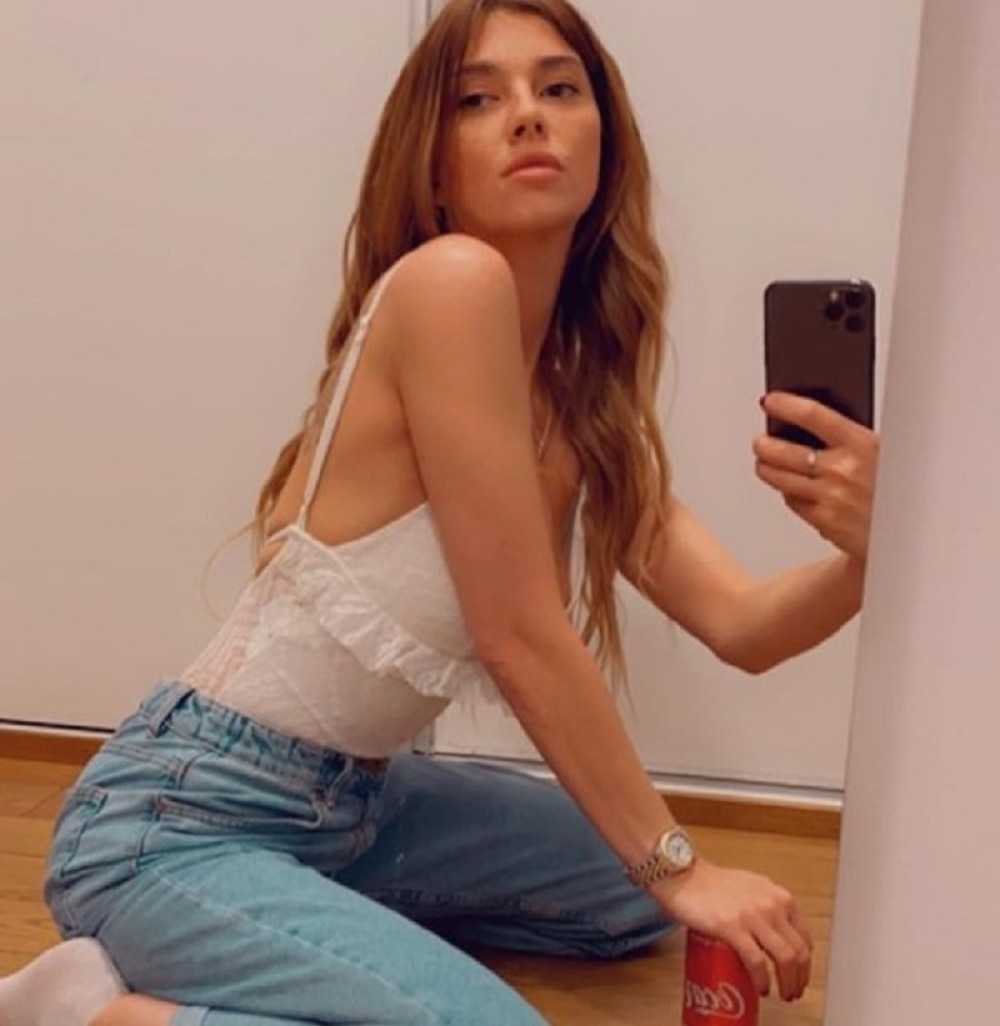 Kija Kockar na leđima ima tetovažu posvećenu bivšoj ljubavi! Evo kako se odlučila na ovaj potez