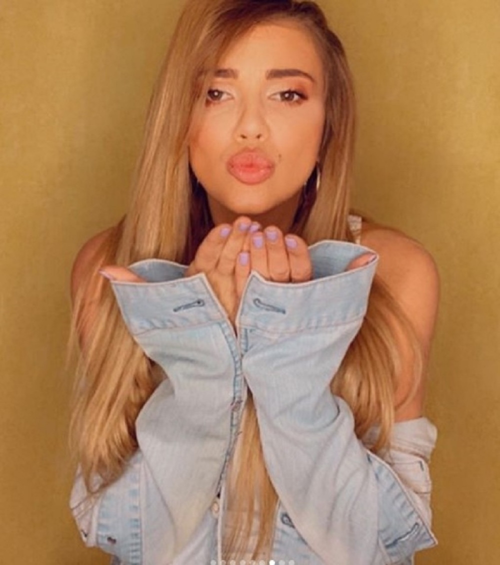 Kija okačila Slobin privatan snimak na "Instagram", pa izazvala haos na mrežama