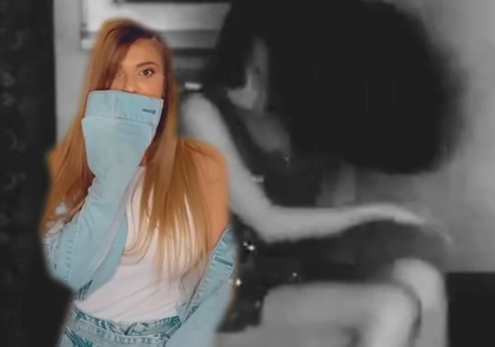 "Umreće večeras ko vidi crnu mrlju!" Kristina Kockar urgentno reagovala na objavu srpske pevačice!