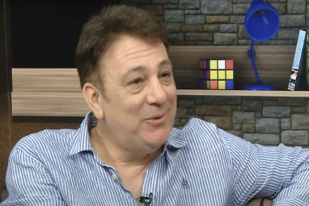 Gledate ga svaki dan na televiziji, a njegova žena je pevala na Evroviziji! Glumac iskreno o braku sa njom