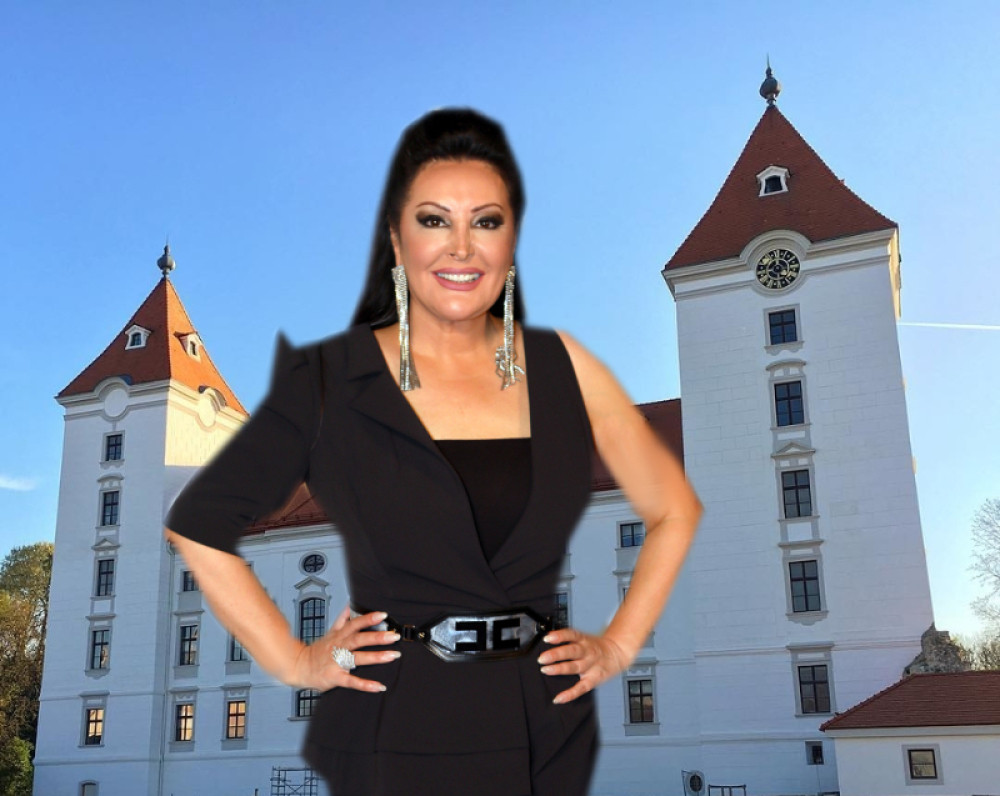 Dragana Mirković oduševila prizorom koji je kao iz bajke, a ovo ju je posebno obradovalo! (FOTO/VIDEO)