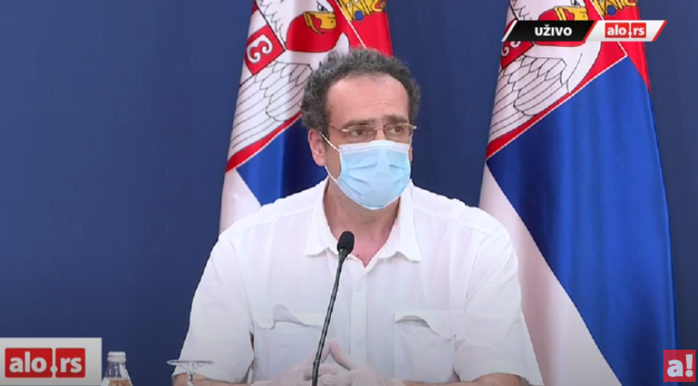 Srđa Janković progovorio o praćenju povratnika