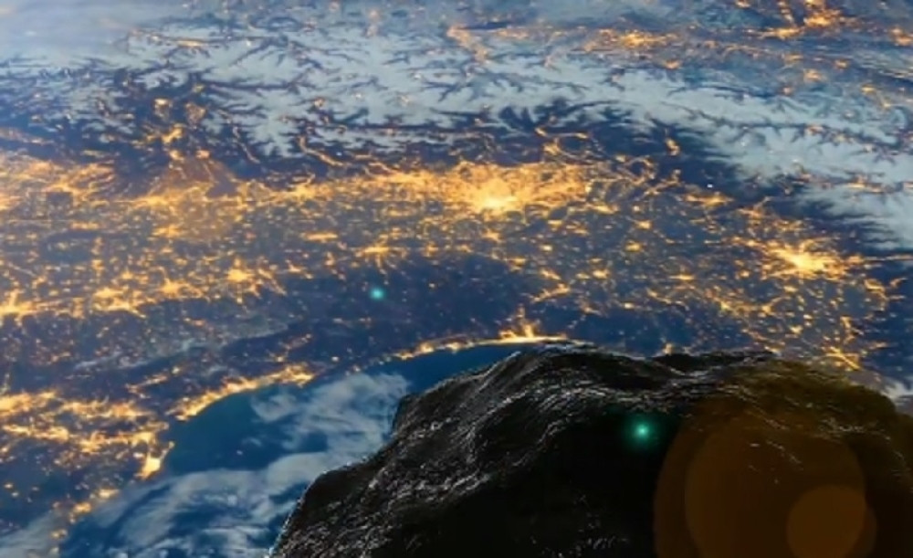 Veliki asteroid proleteće danas blizu Zemlje, kada vidite na koliko prekrstićete se