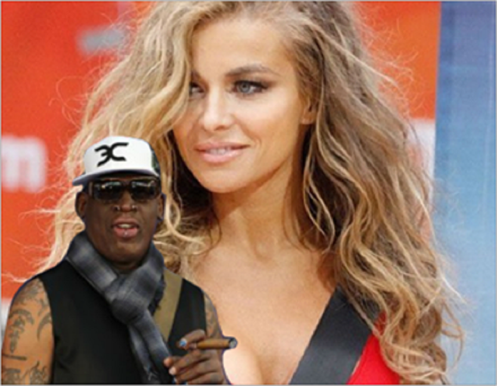 "Čuvarka plaže" je bila san svakog muškarca! Sa legendom Bulsa ostvarila fantazije: Džordan tu, ja mokra!