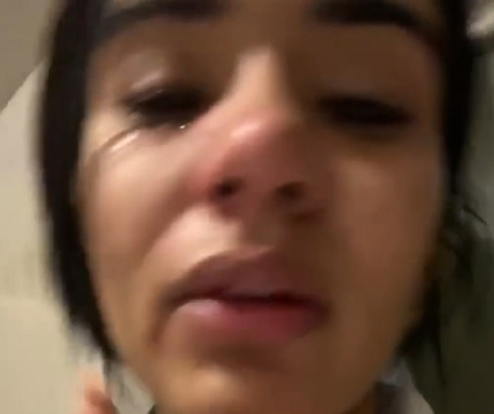 Devojka fudbalera žrtva premlaćivanja, uplakana se ispovedila celom svetu uz slike užasnih rana (UZNEMIRUJUĆI FOTO/VIDEO)