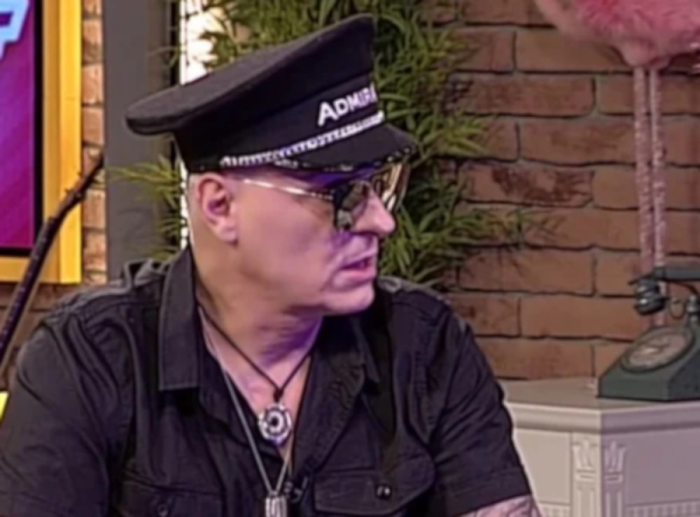 Ne poštuje pravila uvedena zbog pandemije! Đorđe David pobedio koronavirus, ali se i dalje kocka sa zdravljem!