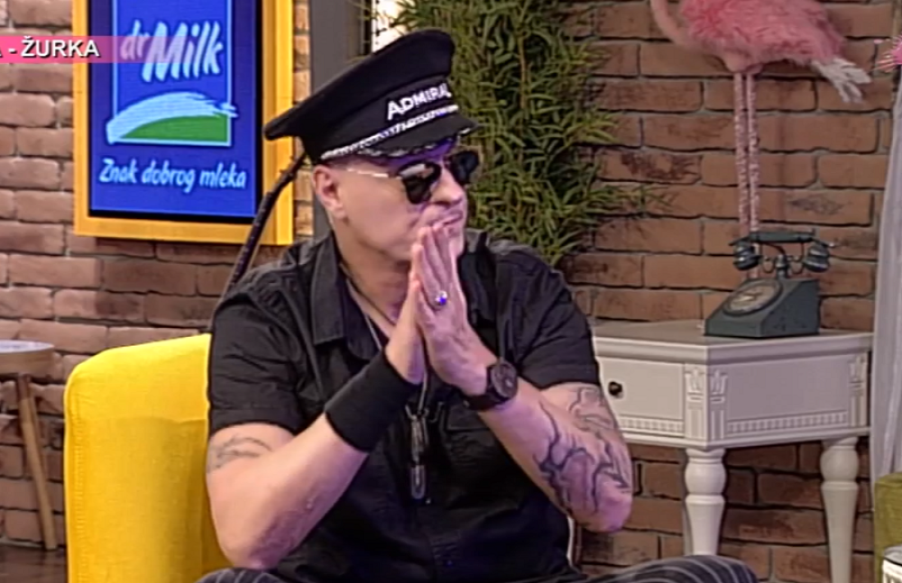 Sahranio majku, oca i sestru: Đorđe David o svom traumatičnom odrastanju!