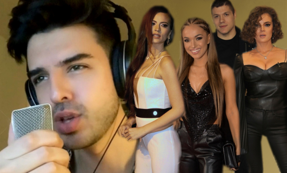 Marko Drežnjak za Alo.rs: "Nesigurni pevači tripuju veličinu, vodeća imena ne glume, jer ne moraju!"