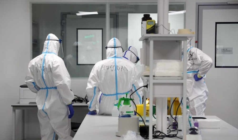 "Vatreno oko" radi punom parom, a broj novozaposlenih u ovoj laboratoriji raste