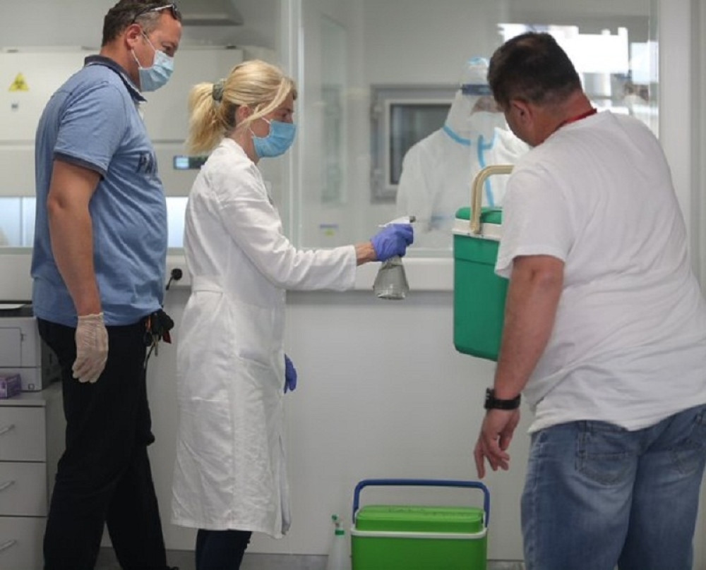 U Hrvatskoj više od 1400 novozaraženih COVID-19