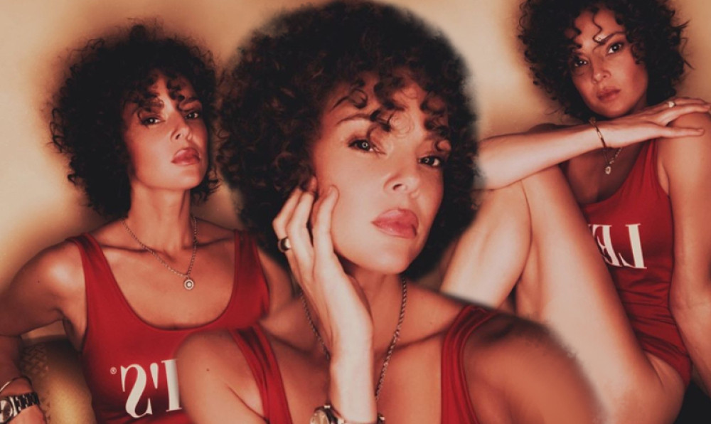 Slavica Ćukteraš setom provokativnih fotki raspalila mušku maštu, a ni koleginice nisu ostale imune!