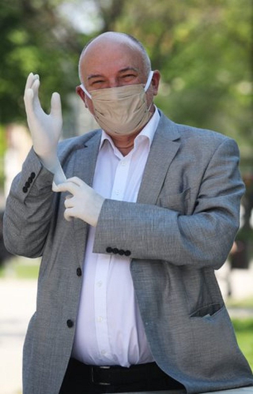 Psihoterapeut Zoran Milivojević o mentalnom zdravlju u vreme pandemije, otkriva i kako ćemo živeti posle nje