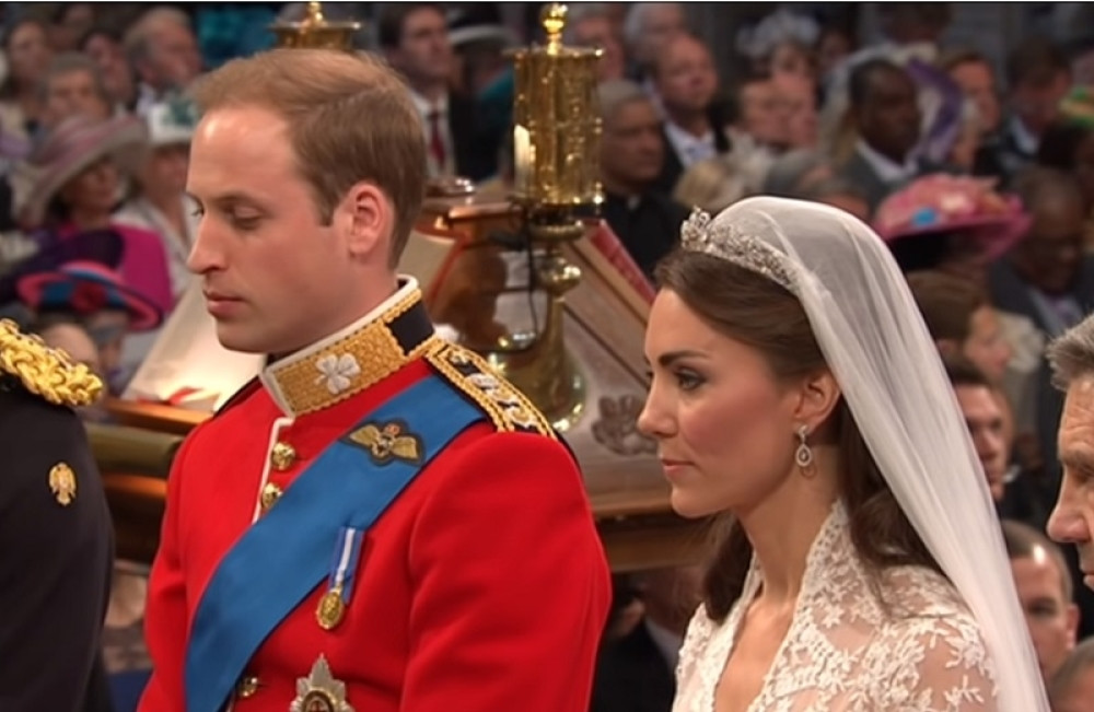 Kejt Midlton i princ Vilijam danas slave godišnjicu braka: Venčanju je prisustvovalo oko dve hiljade gostiju, a ove detalje sa ceremonije niko nije znao!
