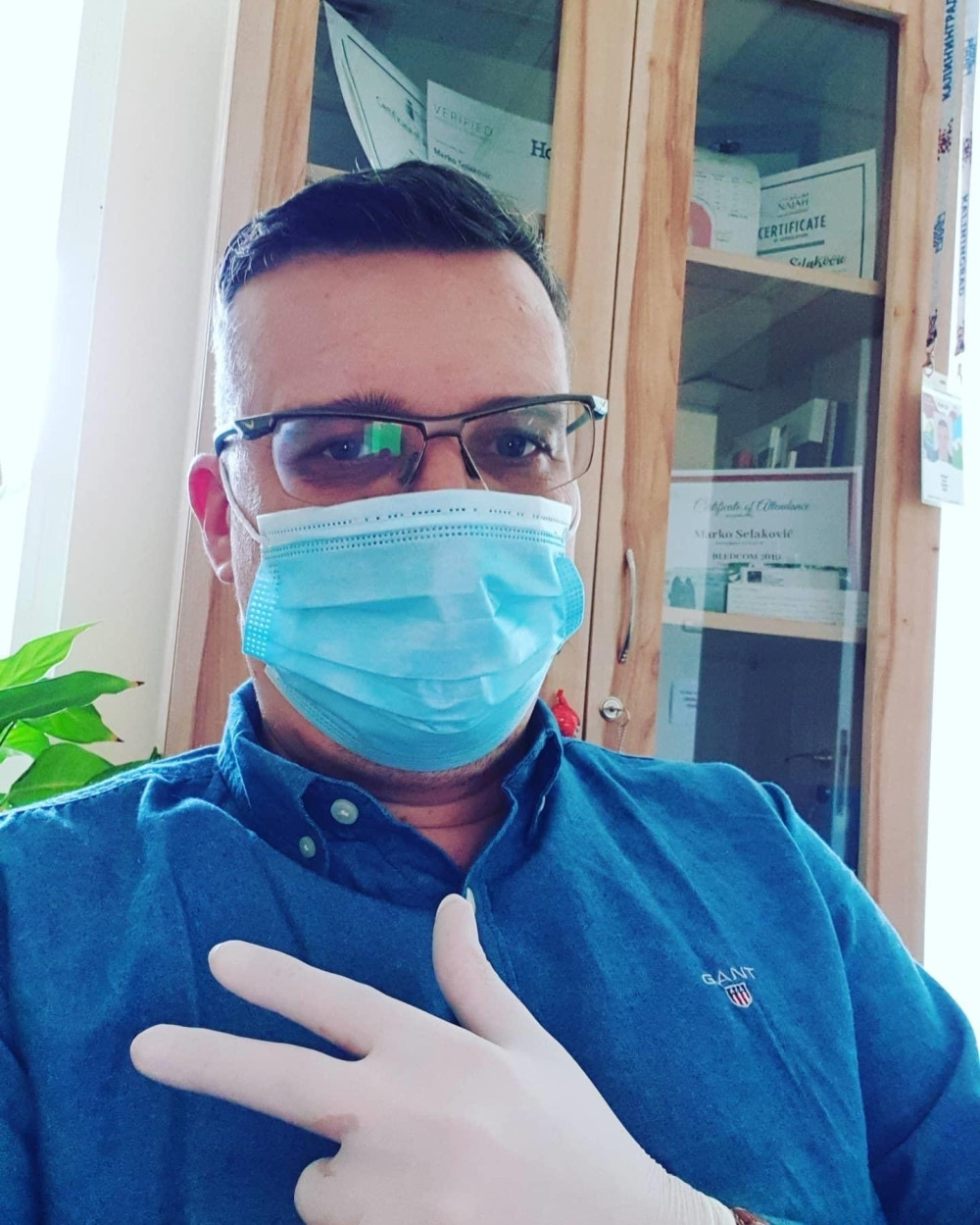 Selaković okupio muzičare sa tri kontinenta (VIDEO)