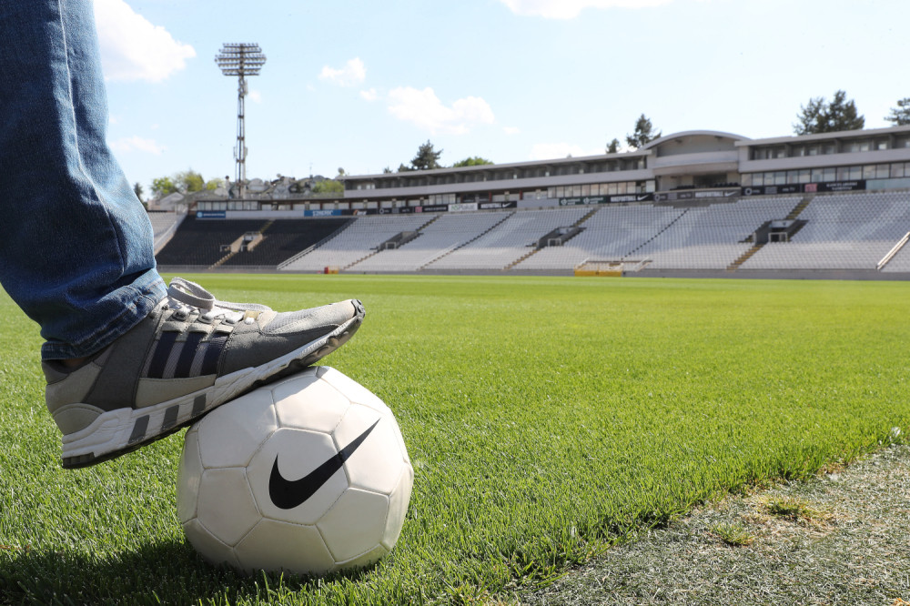 Partizan dovodi napadača iz Afrike!