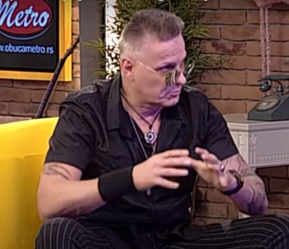 "Ječiš, imaš utisak da su te napali demoni, kao da te neko nožem cepa!" Đorđe David otkrio sve detalje borbe sa koronom! (FOTO)