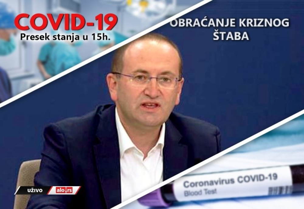 U međuvremenu, još 227 zaraženih i pet preminulih (VIDEO)